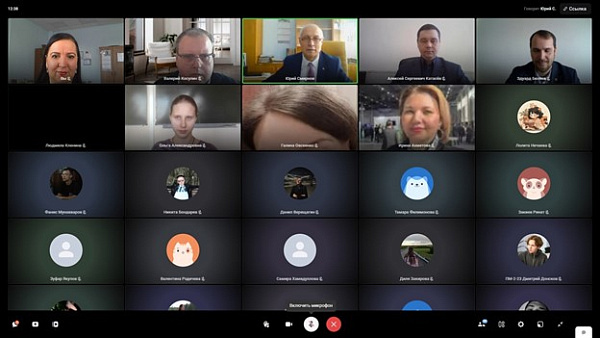 Прошла международная научно-практическая конференция «Цифровые системы и модели: теория и практика проектирования, разработки и использования»