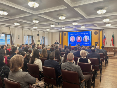 В КГЭУ прошло заседание Ученого Совета 