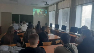 В КГЭУ продолжается марафон документального кино: фильмы «Предательство» и «Предатели по найму» собрали 850 зрителей