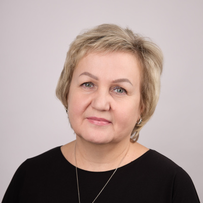 Усманова Рашида Рашитовна