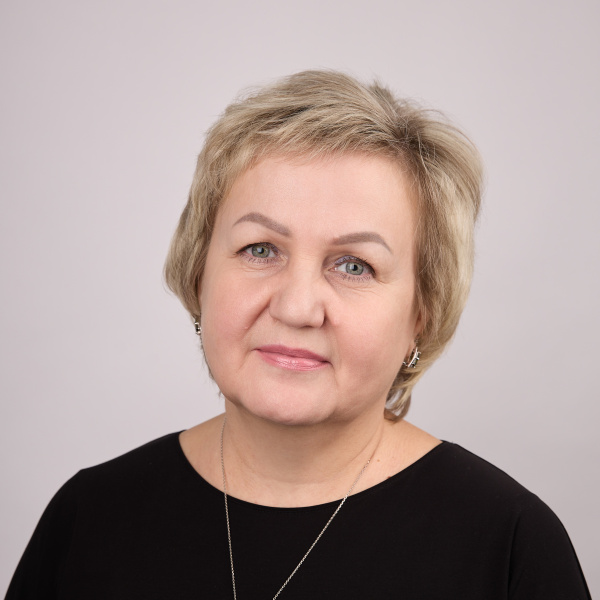 Усманова Рашида Рашитовна