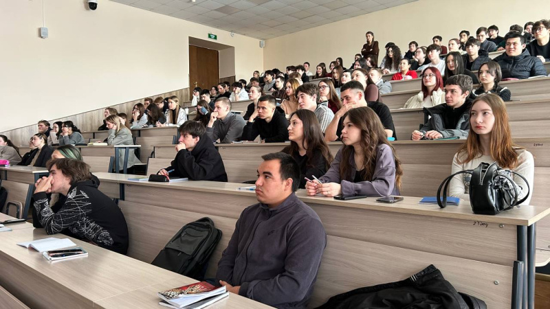 В КГЭУ продолжается марафон документального кино: фильмы «Предательство» и «Предатели по найму» собрали 850 зрителей