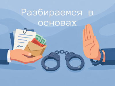 Коррупция: это не просто громкое слово из новостей