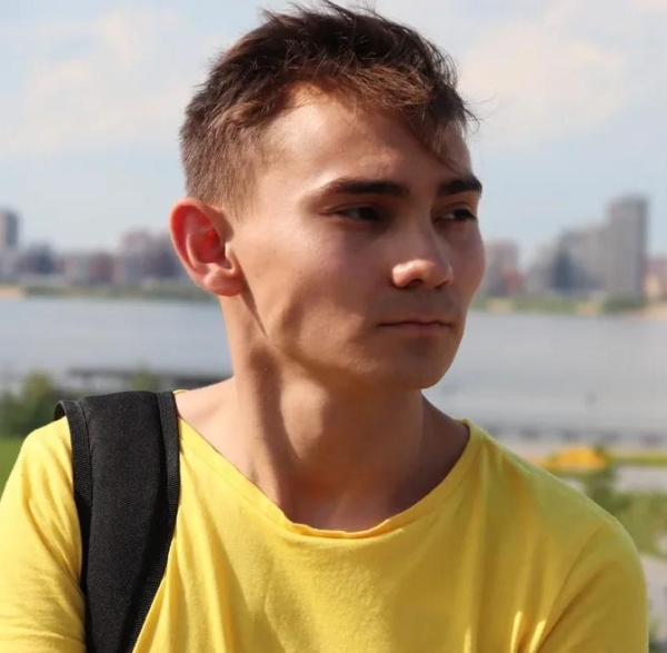 Никоноров Данила Петрович