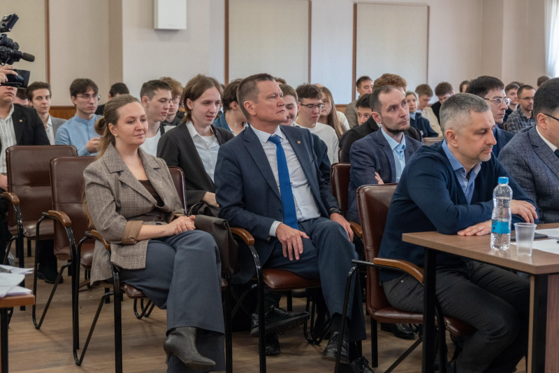 Команды из КГЭУ вышли в полуфинал CASE-IN 2026