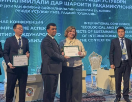 КГЭУ расширяет сотрудничество с ведущими вузами Таджикистана