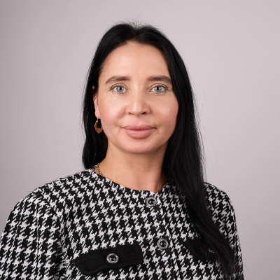 Галимуллина Оксана Владимировна