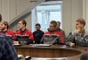 Первая производственная практика «атомщиков» КГЭУ