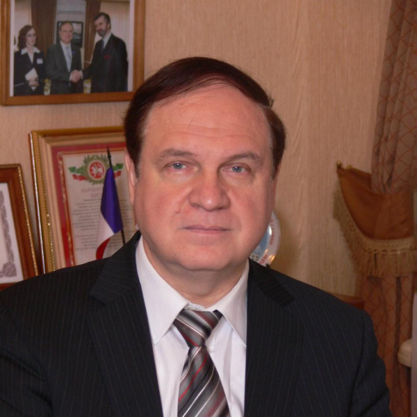 Ершов Андрей Николаевич