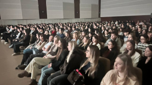 В КГЭУ продолжается марафон документального кино: фильмы «Предательство» и «Предатели по найму» собрали 850 зрителей