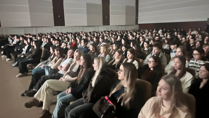 В КГЭУ продолжается марафон документального кино: фильмы «Предательство» и «Предатели по найму» собрали 850 зрителей