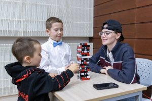 «КГЭУ является одним из вузов-лидеров в области семейной политики»