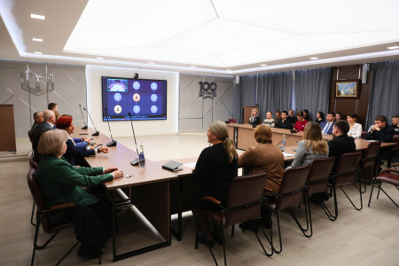 В КГЭУ проходит Всероссийский научный семинар 