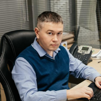 Кульметьев Сергей Иванович