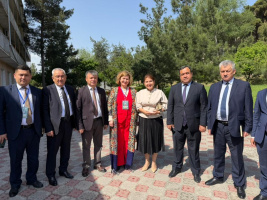 КГЭУ расширяет сотрудничество с ведущими вузами Таджикистана