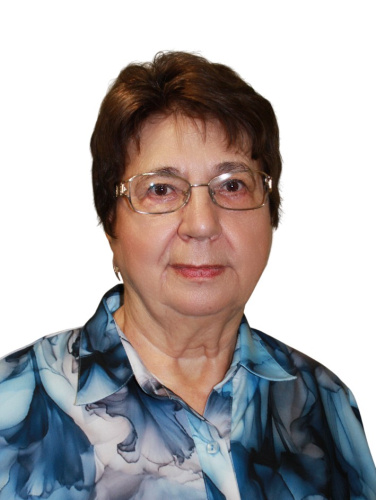 Зуева Ольга Стефановна