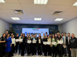 Завершился акселератор КГЭУ «Корпорация идей»