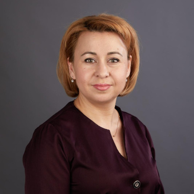 Борисова Светлана Дмитриевна
