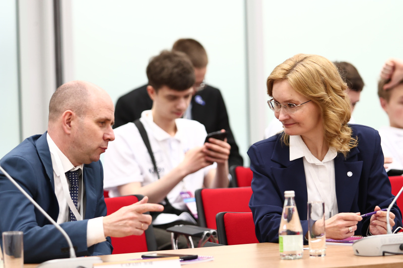 Эдвард Абдуллазянов: <ез кадров не будет работать даже самая совершенная технология 