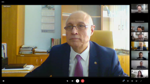Прошла международная научно-практическая конференция «Цифровые системы и модели: теория и практика проектирования, разработки и использования»