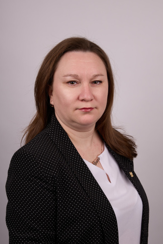 Шаймухаметова Альбина Шамилевна