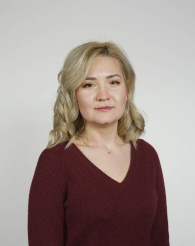 Ахметгалиева Эльвира Ризилевна