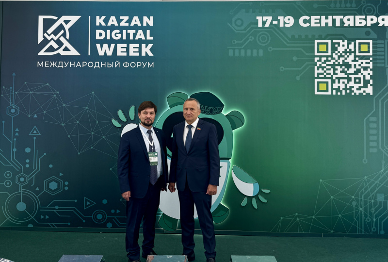КГЭУ будет сотрудничать с НПО «Подольский завод специальных кабелей»