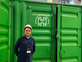 Заведующий кафедрой ЭПП стал участником Школы для молодых ученых и организаторов науки