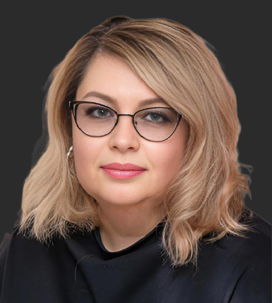 Приймак Елена Валентиновна
