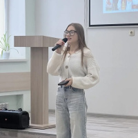 В университете прошло мероприятие, посвященное Международному дню родного языка