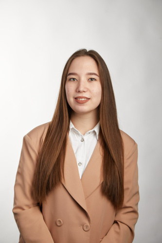 Спирина Анастасия Игоревна