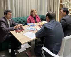 КГЭУ расширяет сотрудничество с ведущими вузами Таджикистана