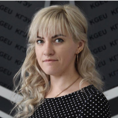 Антипанова Ирина Сергеевна