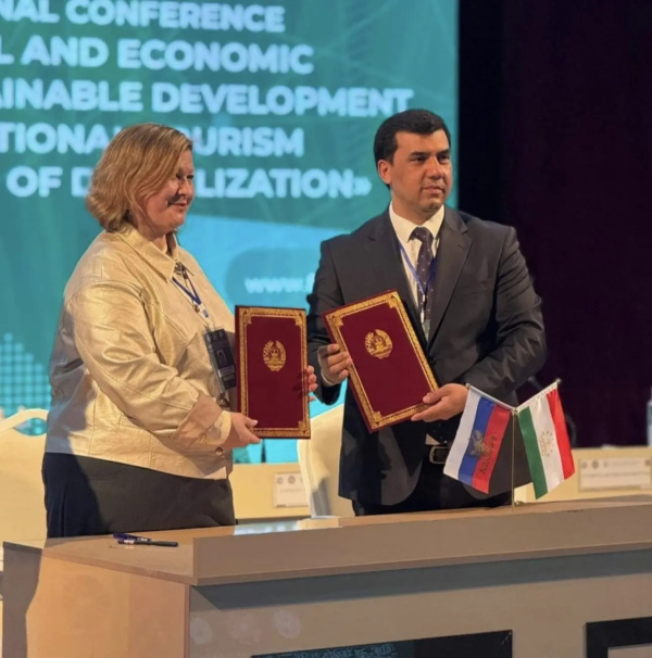 КГЭУ расширяет сотрудничество с ведущими вузами Таджикистана