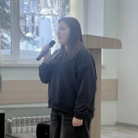 В университете прошло мероприятие, посвященное Международному дню родного языка