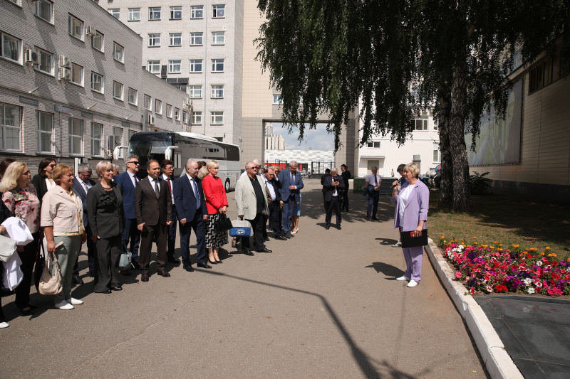 Состоялось расширенное заседание Координационного совета уполномоченных по правам человека в субъектах Российской Федерации