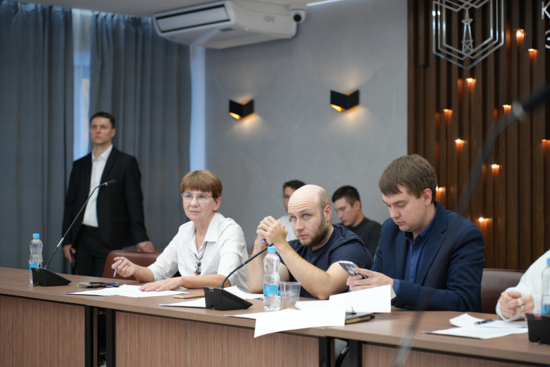 В КГЭУ успешно завершилась секция «Юные энергетики» конференции «Проблемы и перспективы развития энергетики»