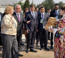 КГЭУ расширяет сотрудничество с ведущими вузами Таджикистана