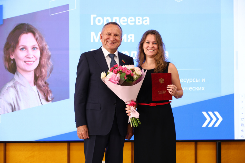 В КГЭУ прошло заседание Ученого совета 