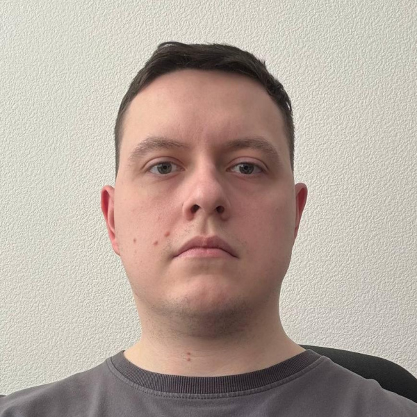 Анисимов Андрей Сергеевич