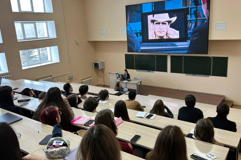 В КГЭУ студентам показали «изнанку» зависимостей: встреча с экспертом «Общего дела»