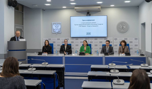 Стартовал приём заявок на проект «100 Лидеров – Татарстан Будущего»