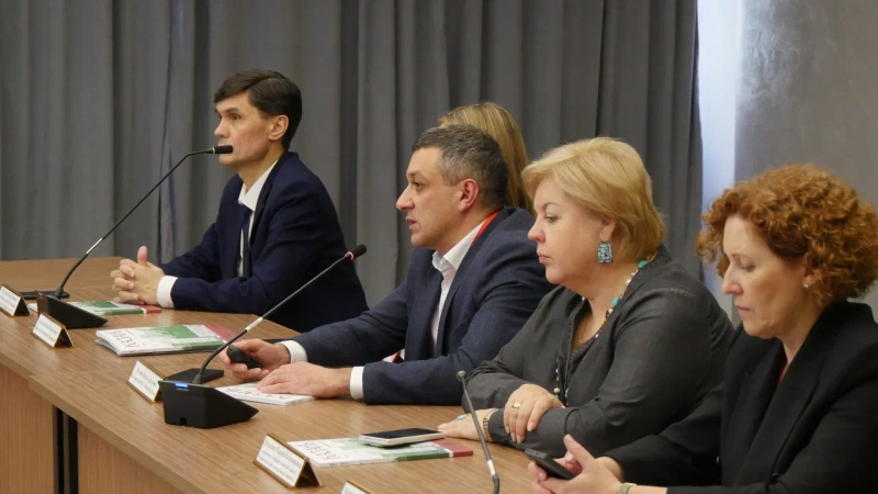 В КГЭУ успешно завершился первый модуль программы «Управление качеством образования» от ФГБУ «Росаккредагентство»