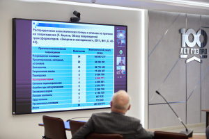 V Международная конференция «Электрические сети: надежность, безопасность, энергосбережение и экономические аспекты» собрала участников из 20 стран и регионов
