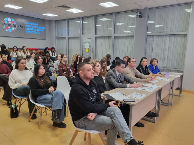 Завершился акселератор КГЭУ «Корпорация идей»