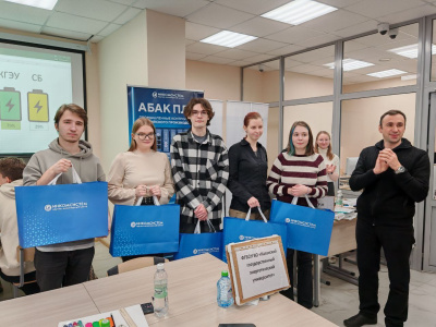 В КГЭУ прошла городская студенческая олимпиада «Автоматизация и амбиции»