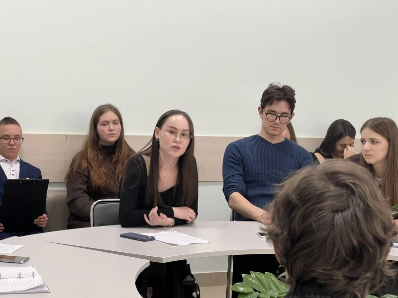 В вузе прошло мероприятие в честь юбилея ректоров вуза