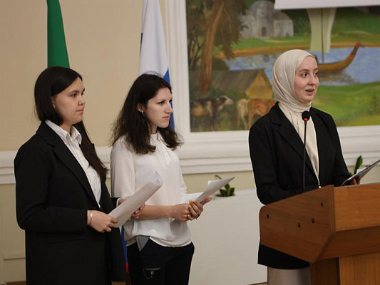 СОЦИАЛЬНЫЙ ПРОЕКТ СТУДЕНТОВ КГЭУ СТАЛ ПОБЕДИТЕЛЕМ