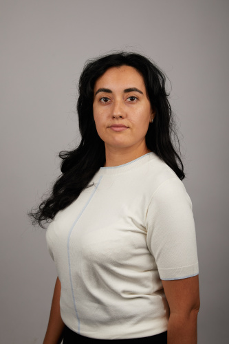 Мухаметшина Елнара Сулудин Кзы