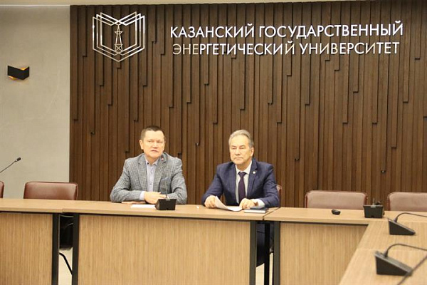 В КГЭУ ПРОХОДИТ ВСЕРОССИЙСКАЯ СТУДЕНЧЕСКАЯ ОЛИМПИАДА ПО ЭНЕРГОСБЕРЕЖЕНИЮ